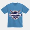 Youth Wicking T-Shirt Thumbnail
