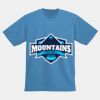 Youth Wicking T-Shirt Thumbnail
