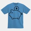 Youth Wicking T-Shirt Thumbnail
