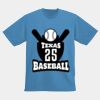Youth Wicking T-Shirt Thumbnail