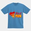 Youth Wicking T-Shirt Thumbnail