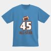 Youth Wicking T-Shirt Thumbnail