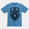 Youth Wicking T-Shirt Thumbnail