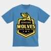 Youth Wicking T-Shirt Thumbnail
