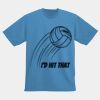 Youth Wicking T-Shirt Thumbnail
