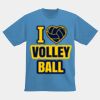 Youth Wicking T-Shirt Thumbnail