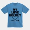 Youth Wicking T-Shirt Thumbnail