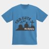 Youth Wicking T-Shirt Thumbnail