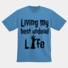 Youth Wicking T-Shirt Thumbnail