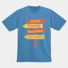 Youth Wicking T-Shirt Thumbnail