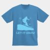 Youth Wicking T-Shirt Thumbnail