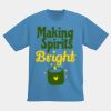Youth Wicking T-Shirt Thumbnail