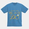 Youth Wicking T-Shirt Thumbnail