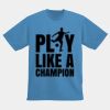Youth Wicking T-Shirt Thumbnail