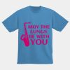Youth Wicking T-Shirt Thumbnail
