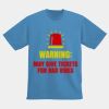 Youth Wicking T-Shirt Thumbnail
