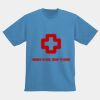 Youth Wicking T-Shirt Thumbnail