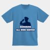Youth Wicking T-Shirt Thumbnail