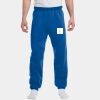 Adult NuBlend® Fleece Sweatpant Thumbnail