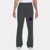 Adult NuBlend® Open-Bottom Fleece Sweatpant Thumbnail