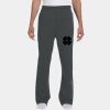 Adult NuBlend® Open-Bottom Fleece Sweatpant Thumbnail