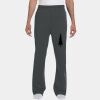 Adult NuBlend® Open-Bottom Fleece Sweatpant Thumbnail