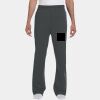 Adult NuBlend® Open-Bottom Fleece Sweatpant Thumbnail