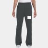 Adult NuBlend® Open-Bottom Fleece Sweatpant Thumbnail