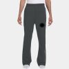 Adult NuBlend® Open-Bottom Fleece Sweatpant Thumbnail
