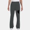 Adult NuBlend® Open-Bottom Fleece Sweatpant Thumbnail