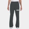 Adult NuBlend® Open-Bottom Fleece Sweatpant Thumbnail