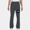 Adult NuBlend® Open-Bottom Fleece Sweatpant Thumbnail