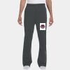 Adult NuBlend® Open-Bottom Fleece Sweatpant Thumbnail