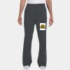 Adult NuBlend® Open-Bottom Fleece Sweatpant Thumbnail