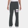 Adult NuBlend® Open-Bottom Fleece Sweatpant Thumbnail