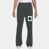 Adult NuBlend® Open-Bottom Fleece Sweatpant Thumbnail