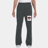 Adult NuBlend® Open-Bottom Fleece Sweatpant Thumbnail