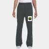 Adult NuBlend® Open-Bottom Fleece Sweatpant Thumbnail