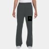 Adult NuBlend® Open-Bottom Fleece Sweatpant Thumbnail