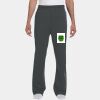 Adult NuBlend® Open-Bottom Fleece Sweatpant Thumbnail