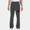 Adult NuBlend® Open-Bottom Fleece Sweatpant Thumbnail
