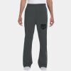 Adult NuBlend® Open-Bottom Fleece Sweatpant Thumbnail