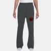 Adult NuBlend® Open-Bottom Fleece Sweatpant Thumbnail
