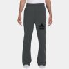 Adult NuBlend® Open-Bottom Fleece Sweatpant Thumbnail