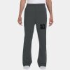 Adult NuBlend® Open-Bottom Fleece Sweatpant Thumbnail