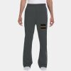 Adult NuBlend® Open-Bottom Fleece Sweatpant Thumbnail