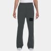 Adult NuBlend® Open-Bottom Fleece Sweatpant Thumbnail