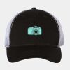 Bio-Washed Trucker Cap Thumbnail