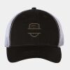 Bio-Washed Trucker Cap Thumbnail