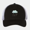 Bio-Washed Trucker Cap Thumbnail